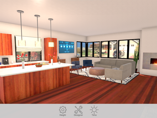 Screenshot #4 pour Seattle Home VR - Tourable Virtual Reality
