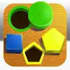 Kids ABC Shapes Toddler Learning Games Free delete, cancel