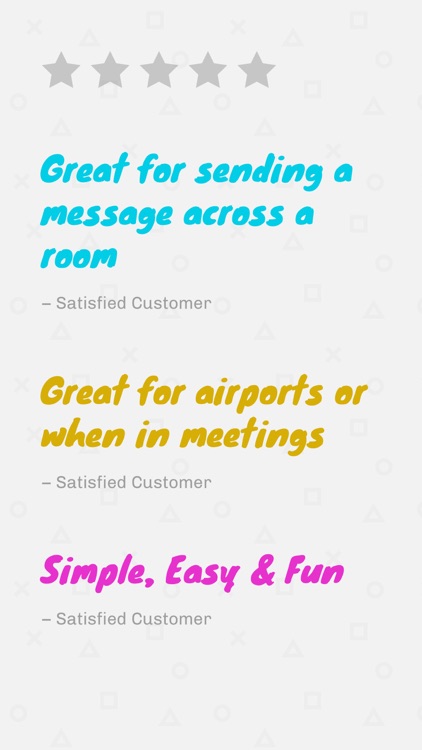 MEGATEXT Led Banner Text screenshot-4