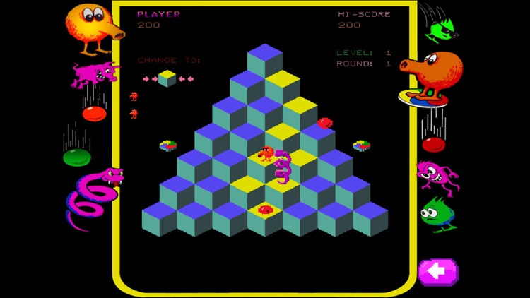 Q*bert Rebooted