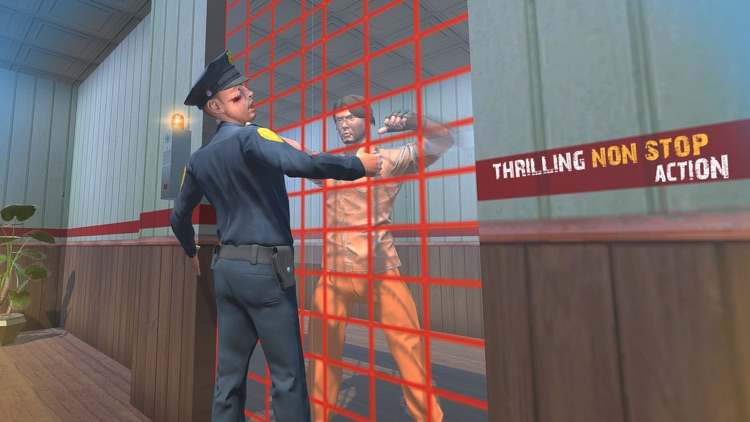 Prison Survivor Jail Breakout screenshot-4