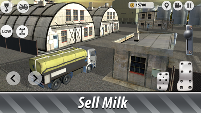 Euro Farm Simulator: Cowsのおすすめ画像4