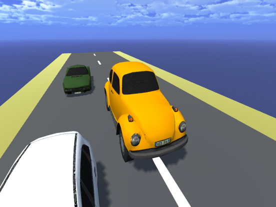 Screenshot #4 pour Fast Car Ride