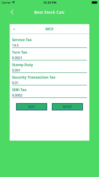 Best Stock Calc screenshot-4