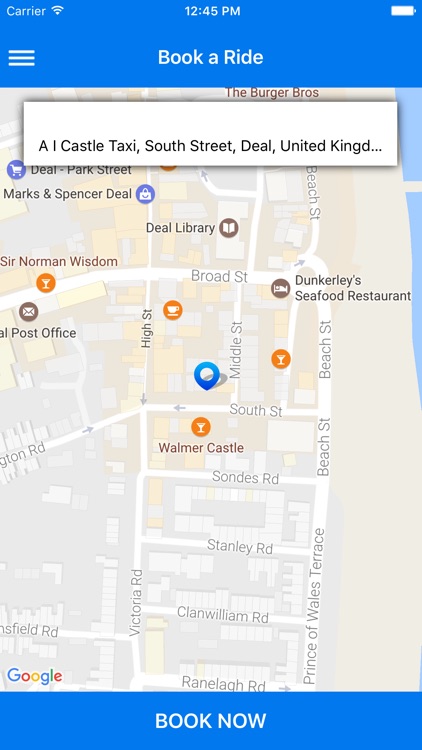 AI Castle Taxis screenshot-3