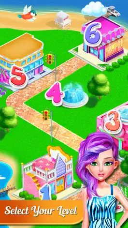Game screenshot Top Model Be a Fashion Star hack