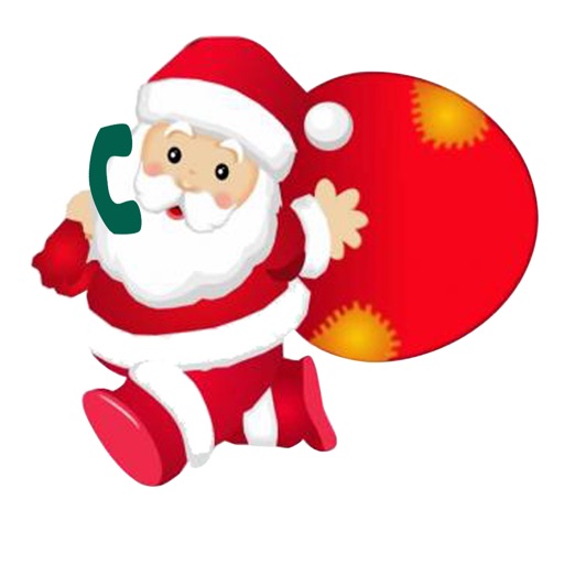 Christmas Call-A Call From Santa(Catch Kids Wish) icon