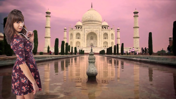 World Famous Photo Frames : World Cities Frame