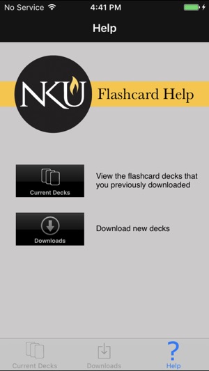 NKU FlashCard(圖5)-速報App