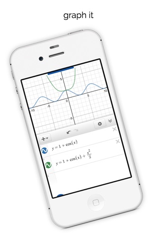 Mathpix - Solve and graph math screenshot 4