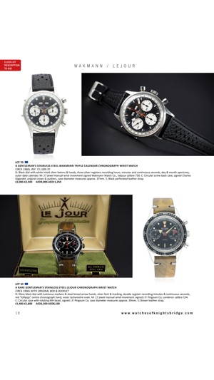 Watches of Knightsbridge(圖3)-速報App