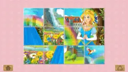 princess puzzles and painting iphone screenshot 2