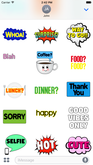 Moody Stickers(圖5)-速報App