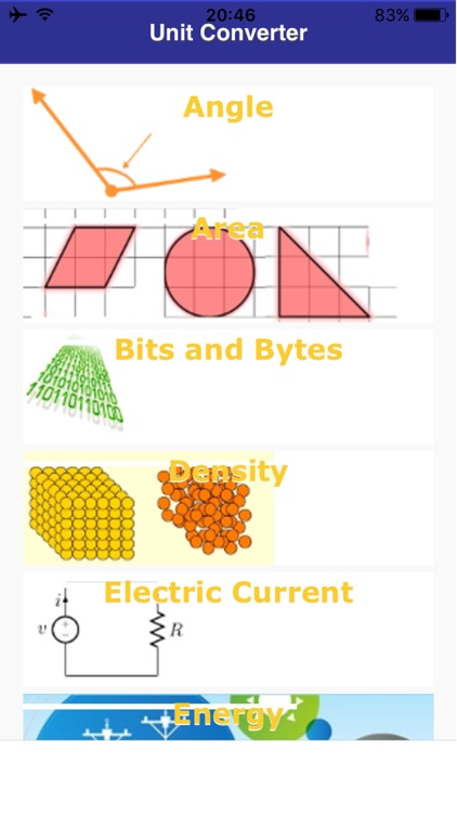 Unit Converters Measure