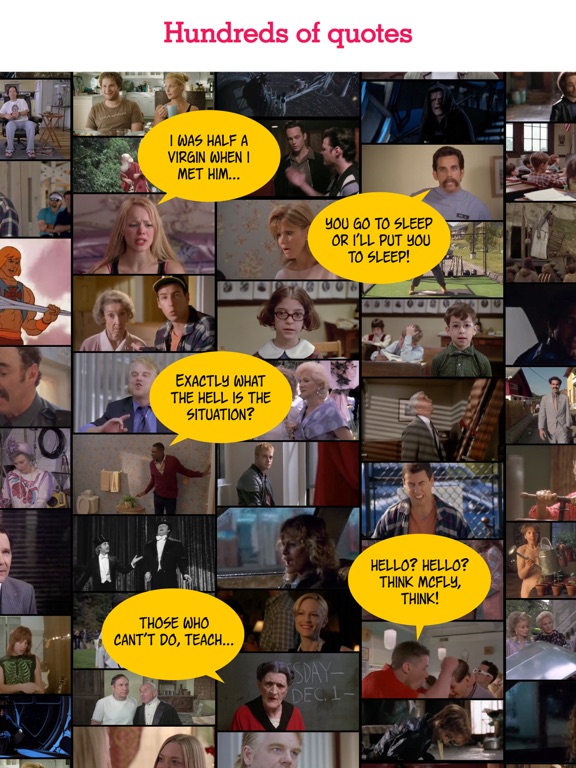 Screenshot #4 for Punch Clips - Send famous short videos