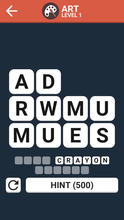 WordJoy - Word Connect and Search Game screenshot-4