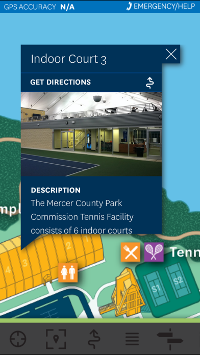Screenshot #3 pour Mercer County Park