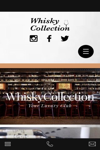 WhiskyCollection screenshot 3