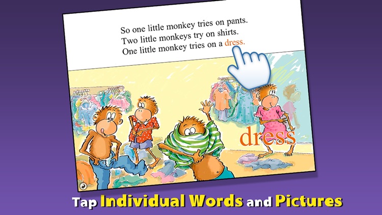 Five Little Monkeys Go Shopping