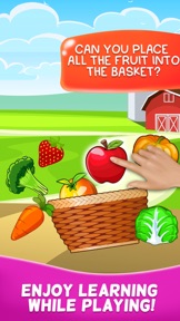 Kids Toddler Learning Educational Games screenshot