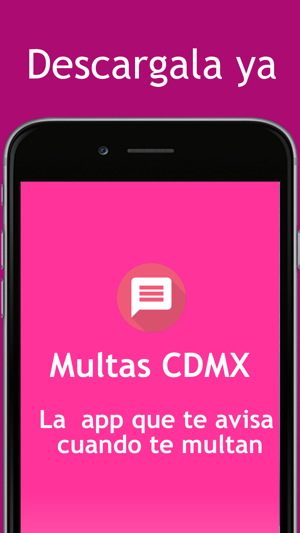 Multas CDMX