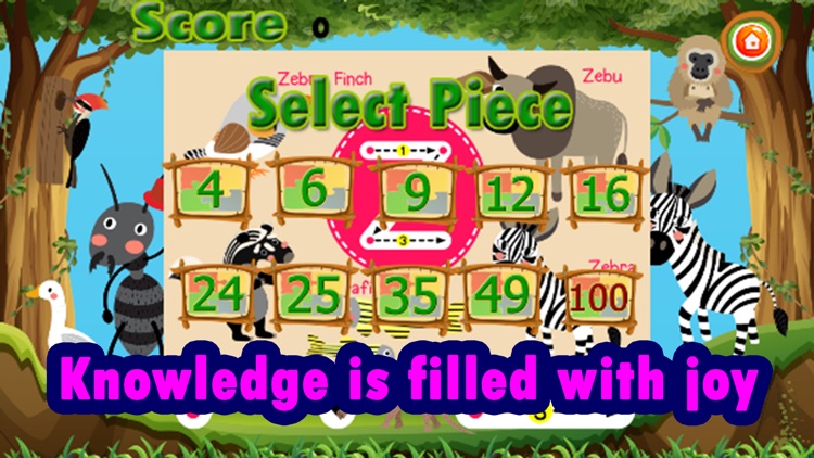 A to Z Vocabulary learning and Jigsaw game for kid