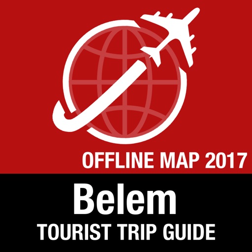 Belem Tourist Guide + Offline Map icon