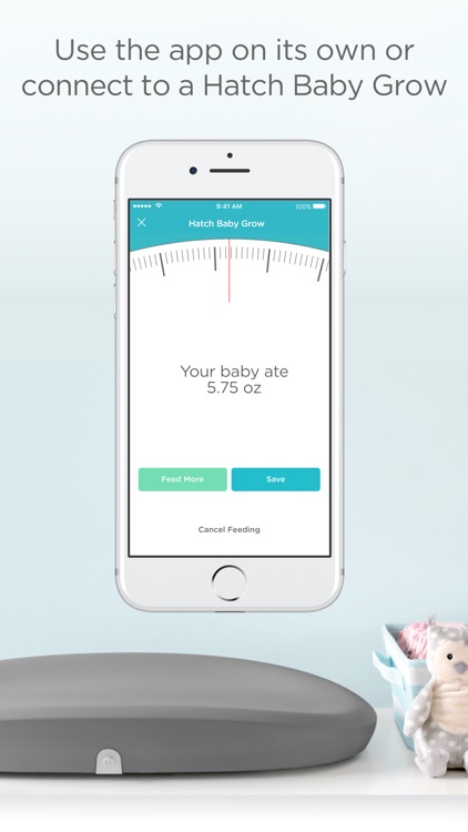 Hatch Baby - Track Feedings, Sleep, & Diapers screenshot-4