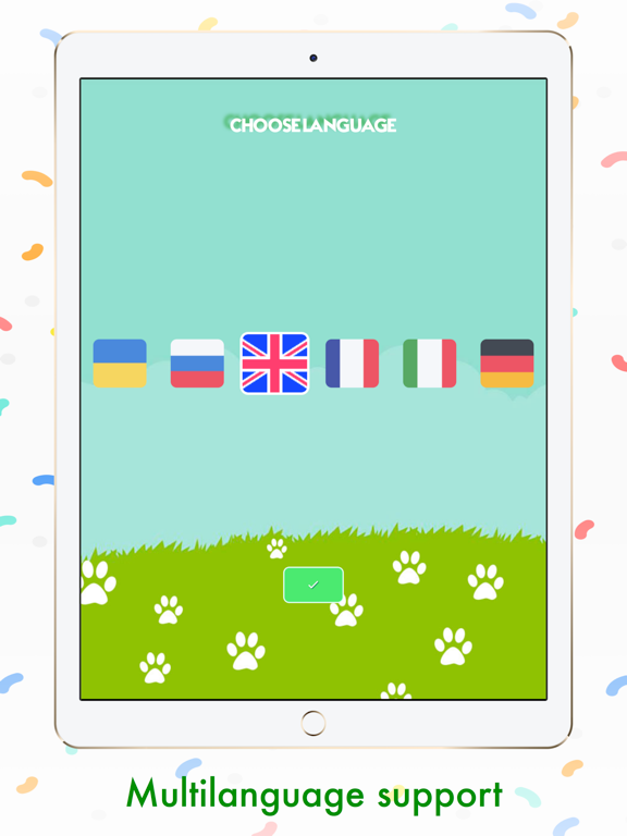 Screenshot #6 pour Puppies Heroes - coloring book