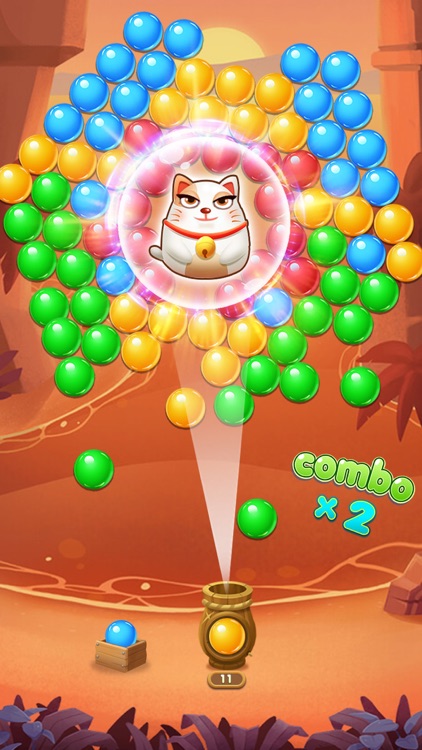 Bubble Shooter - POP!