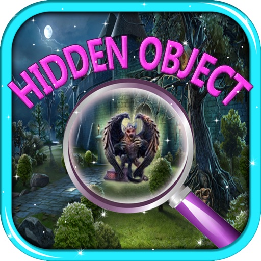 The Unrevealed Museum Mystery - Hidden Objects icon