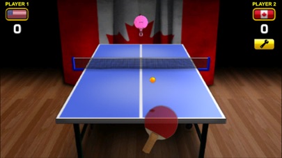 Screenshot #2 pour World Cup Table Tennis™