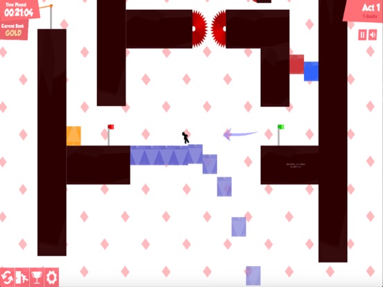 Runn Stick Cool Game app screenshot 3