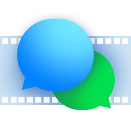 Chat Story Maker - Record Texts Vidéos