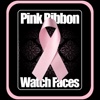 Pink Ribbon Watch Faces - Backgrounds & Wallpaper