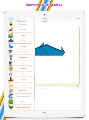 Screenshot 1 Origami l iphone