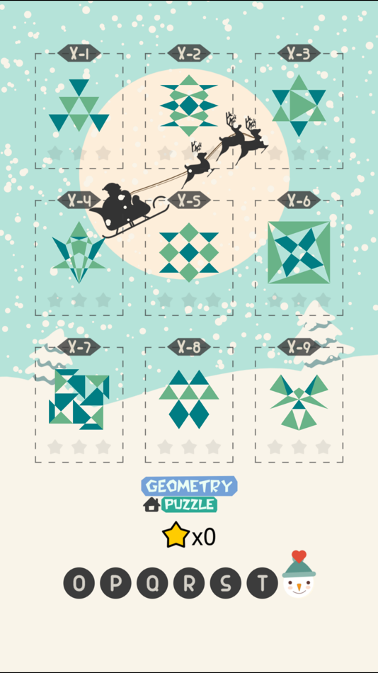 #4. Geom Puzzle (iOS) 来自: Devil Squirrel Technology Co., Ltd.