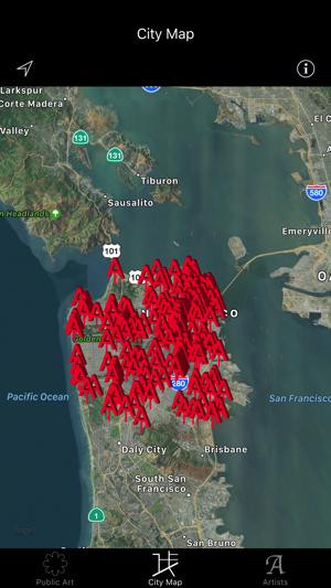 Public Art San Francisco(圖5)-速報App