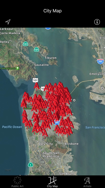 Public Art San Francisco screenshot-4