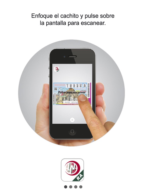 Screenshot #4 pour Lotería Nacional MX