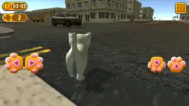 Game screenshot Cat In City Go Simulator mod apk