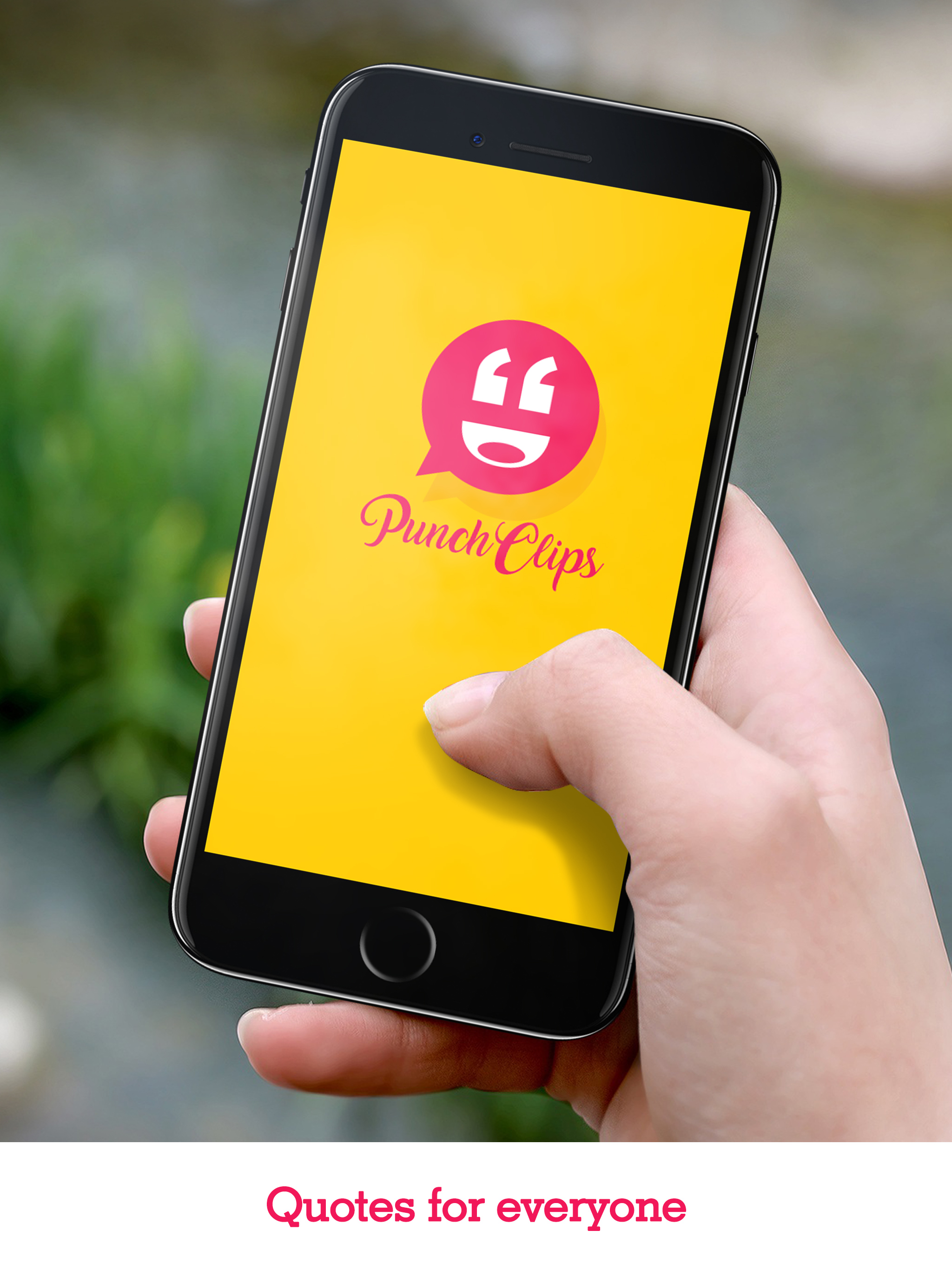 Punch Clips - Send famous short videos