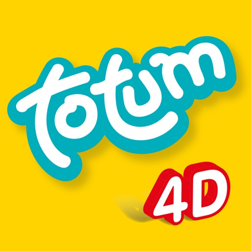 Totum 4D icon