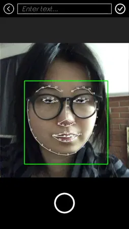 FaceShare screenshot 4