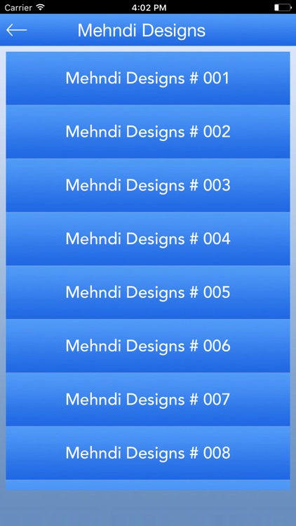 Mehndi Designs For Girls screenshot-4