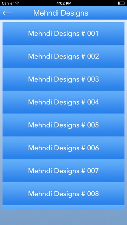 Mehndi Designs For Girls screenshot-4