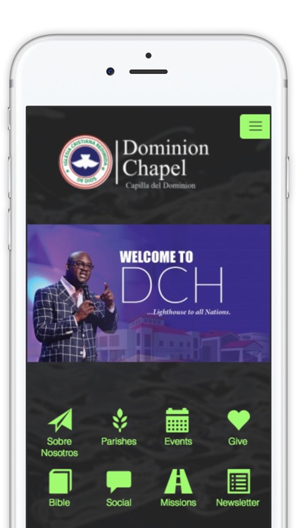 Dominion Chapel