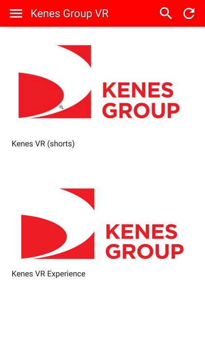 Kenes Group VR