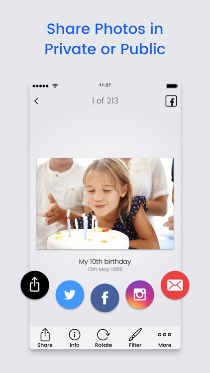 Portable Photo Album Scanner - Unfade Pro screenshot-3