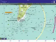imray navigator ipad capturas de pantalla 2